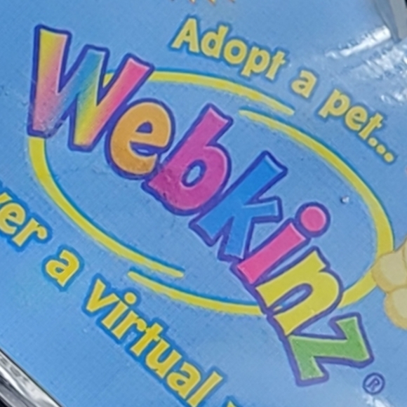 Ganz Webkinz Retired Yorkie Dog HM070 Plush With Code - Picture 7 of 7